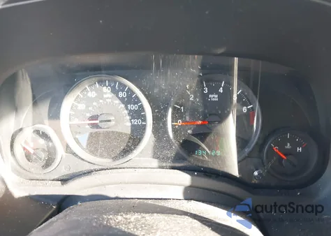 2011 Jeep Patriot Sport from USA, damaged, VIN 1J4NT1GA4BD128233